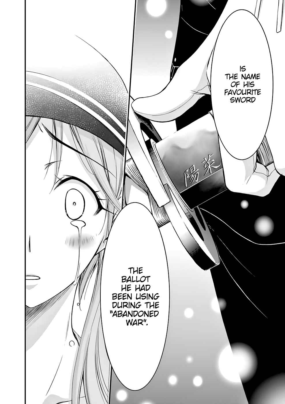 Page 10 Chapter 30 Plunderer