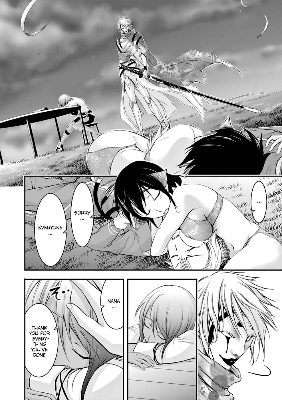 Page 14 Chapter 30 Plunderer