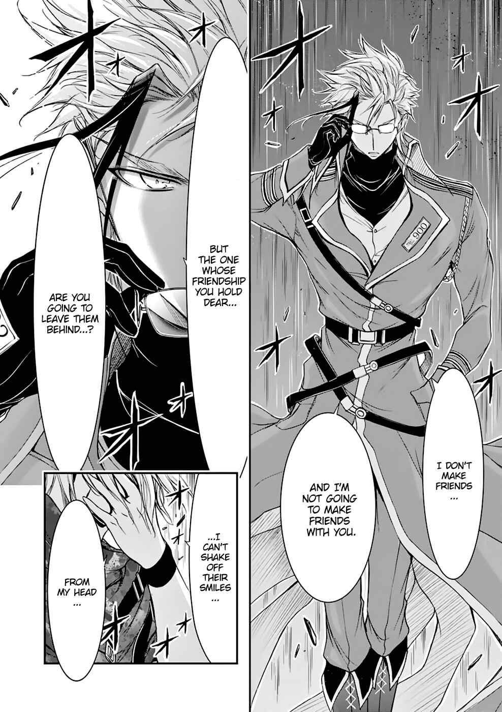 Page 20 Chapter 30 Plunderer