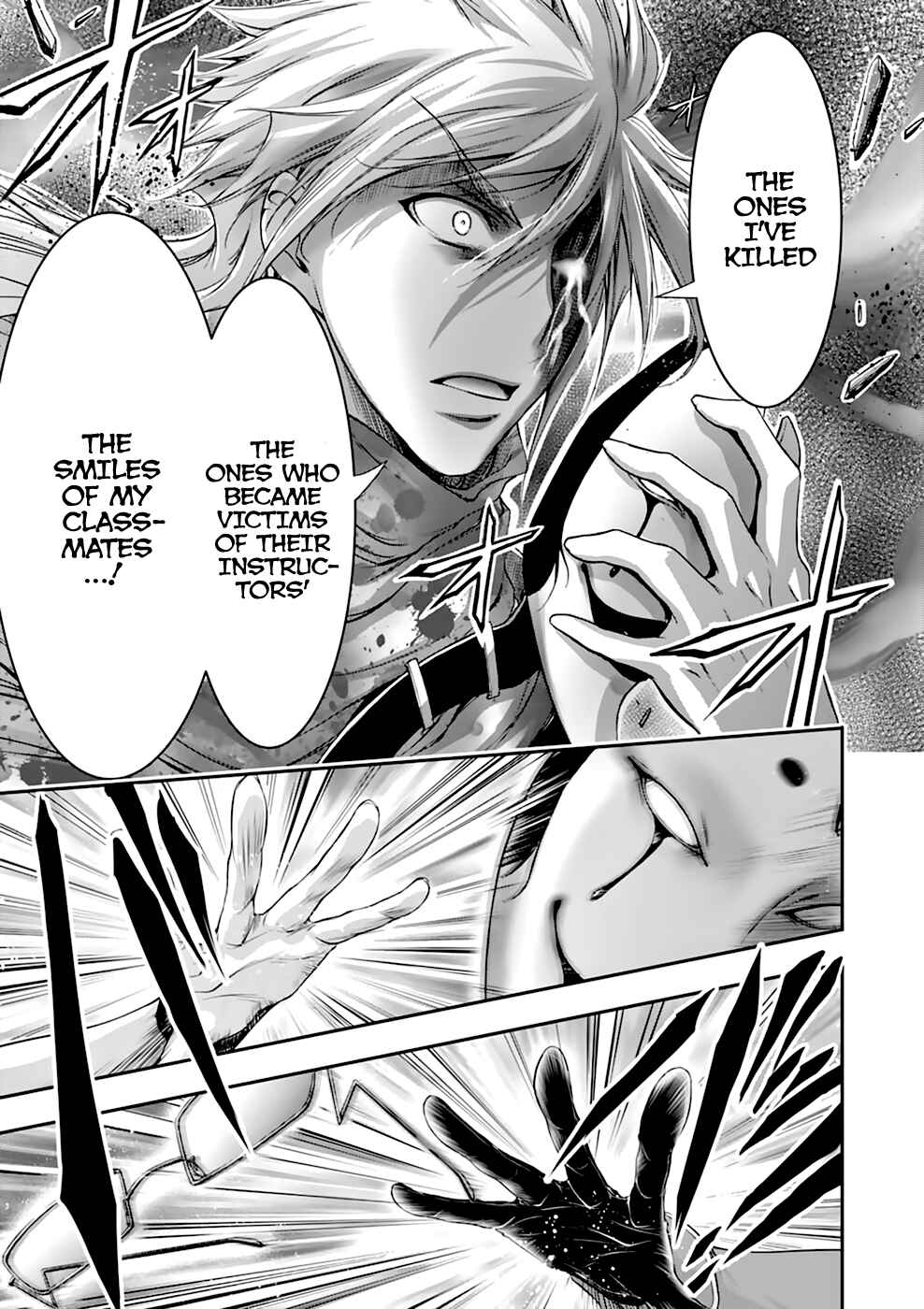 Page 21 Chapter 30 Plunderer
