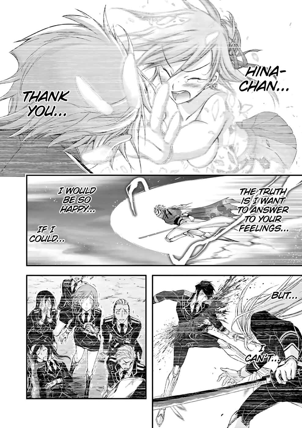 Page 27 Chapter 30 Plunderer