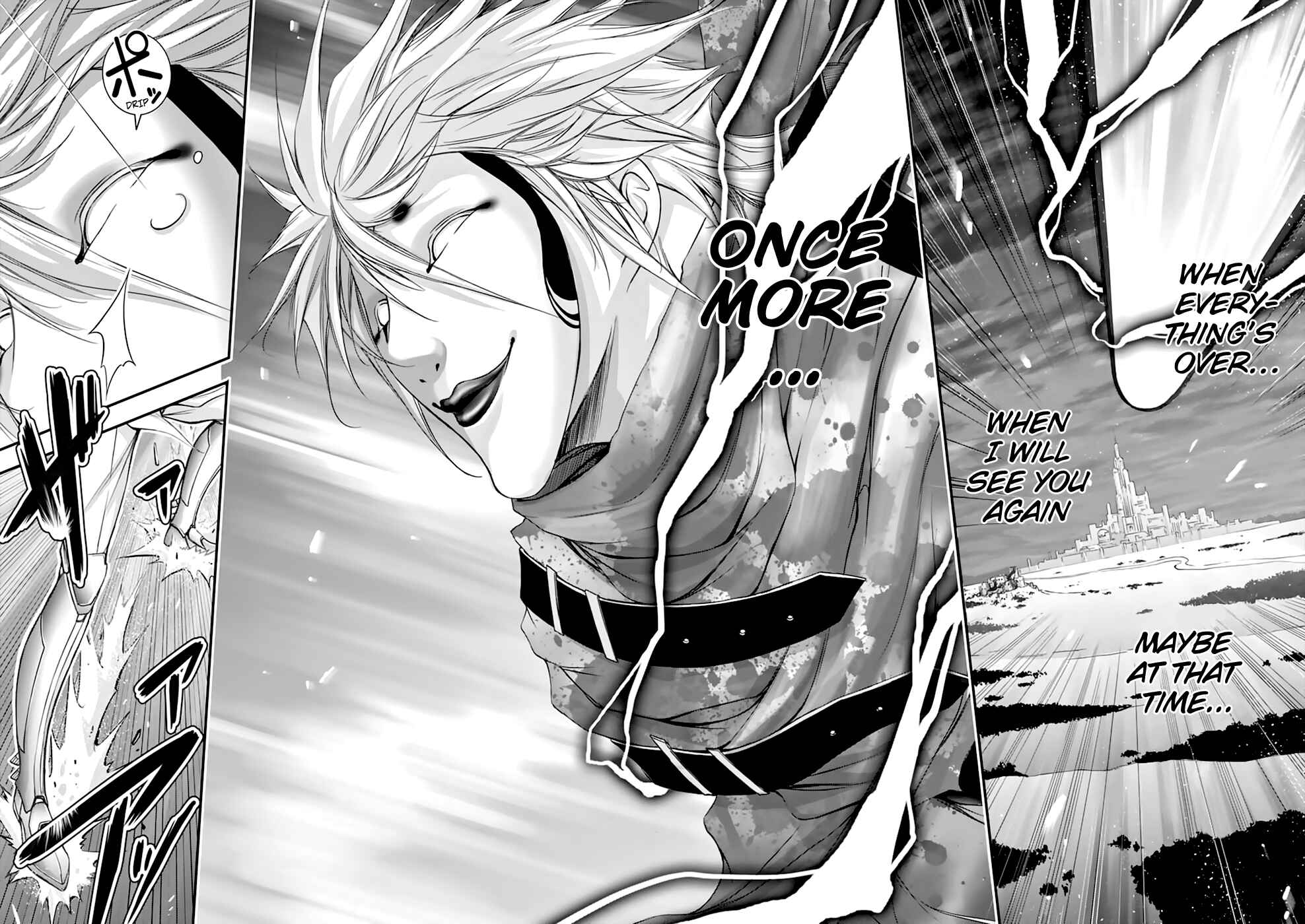 Page 29 Chapter 30 Plunderer