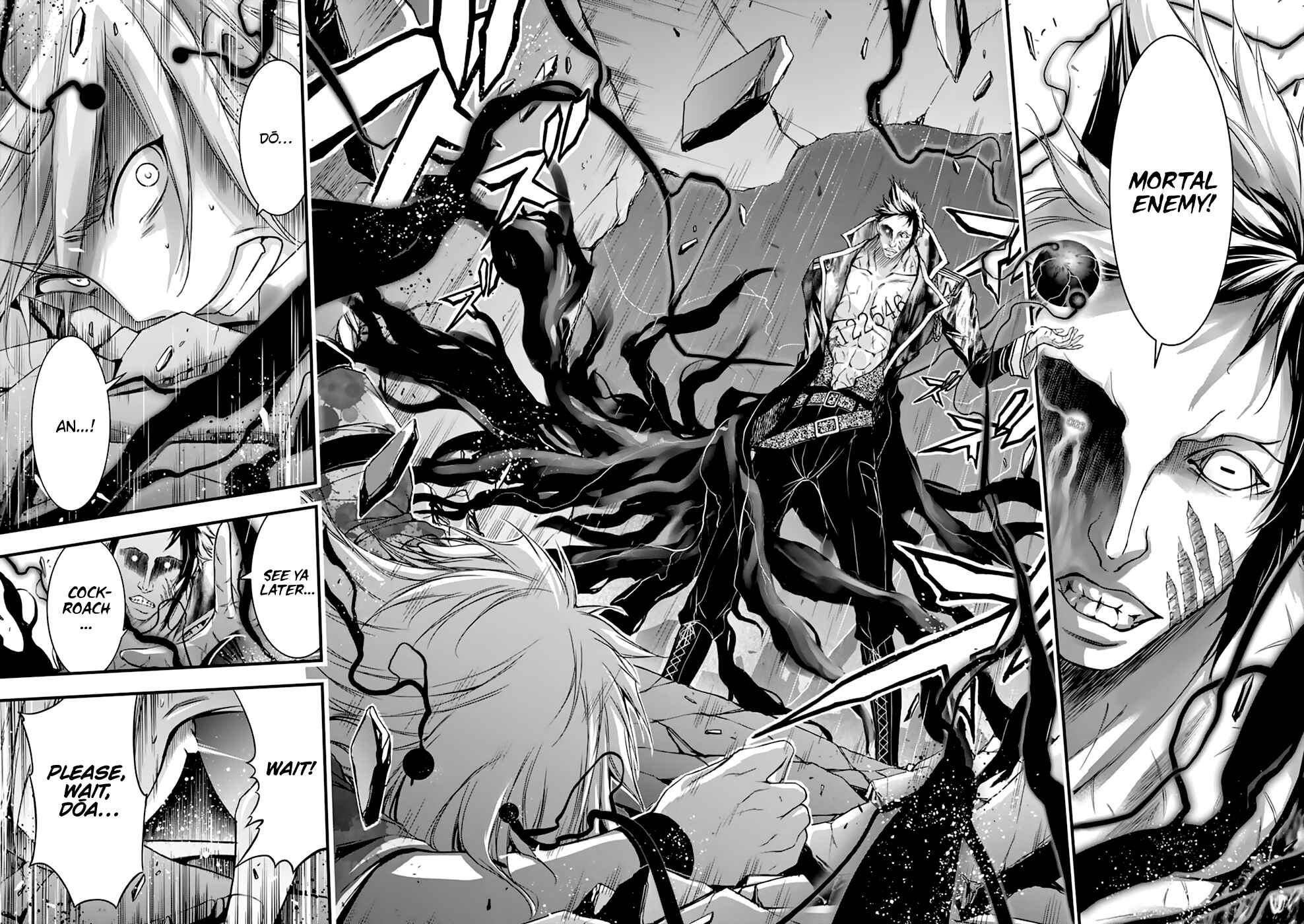 Page 34 Chapter 30 Plunderer