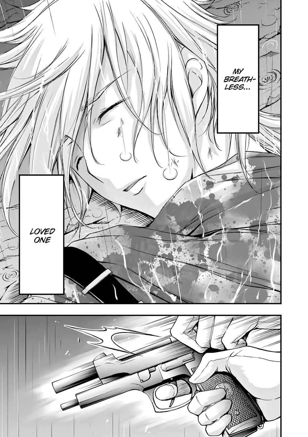 Page 39 Chapter 30 Plunderer