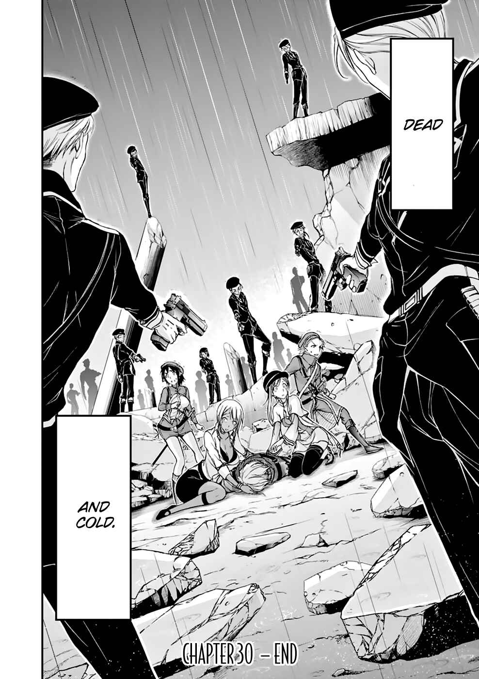 Page 40 Chapter 30 Plunderer