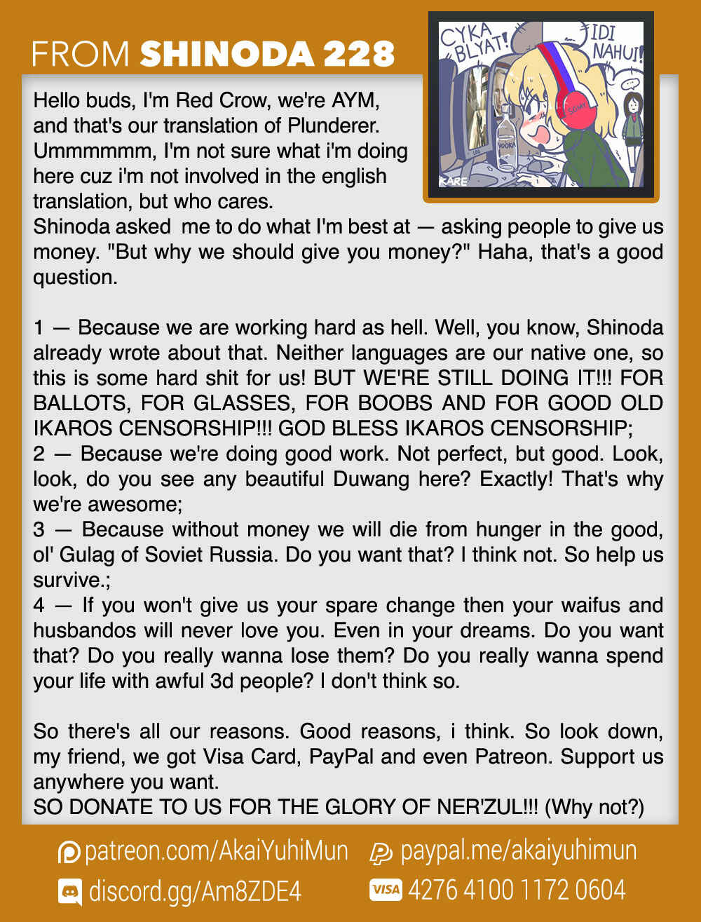Page 41 Chapter 30 Plunderer