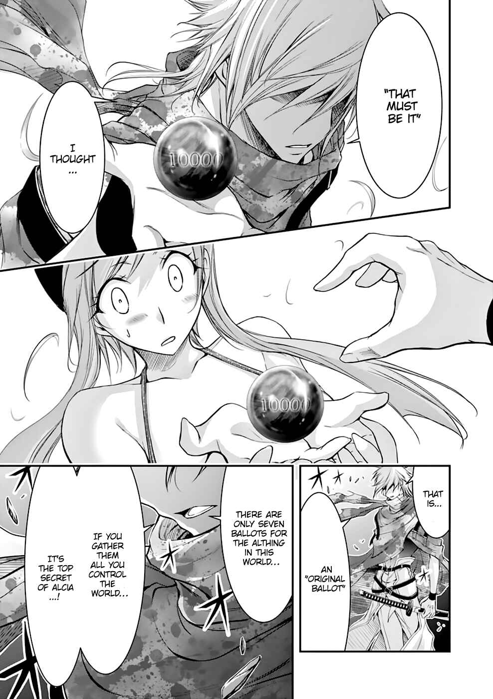 Page 6 Chapter 30 Plunderer