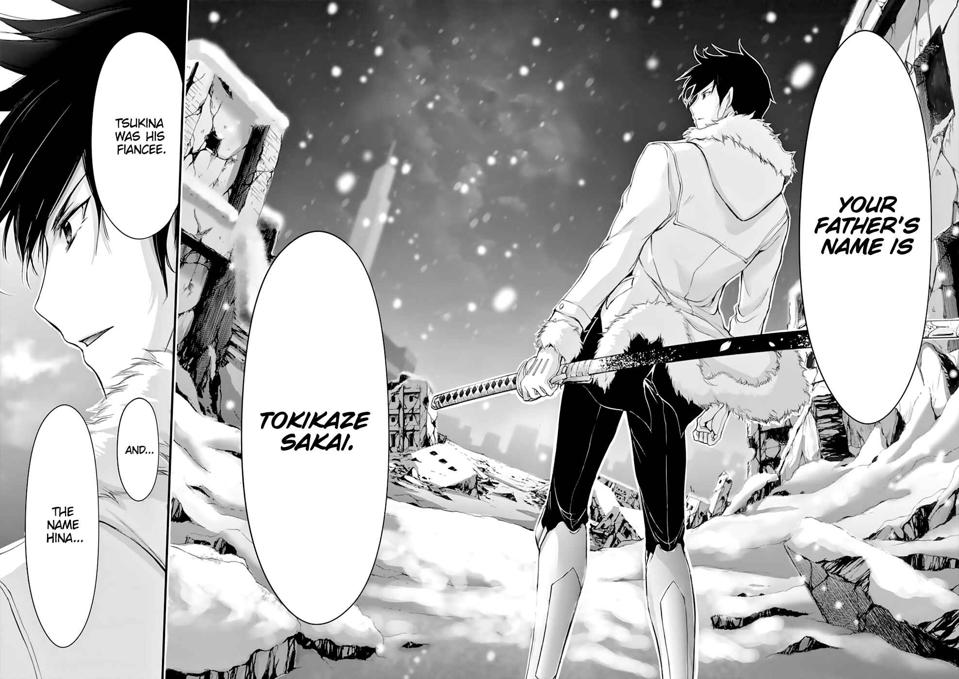 Page 9 Chapter 30 Plunderer