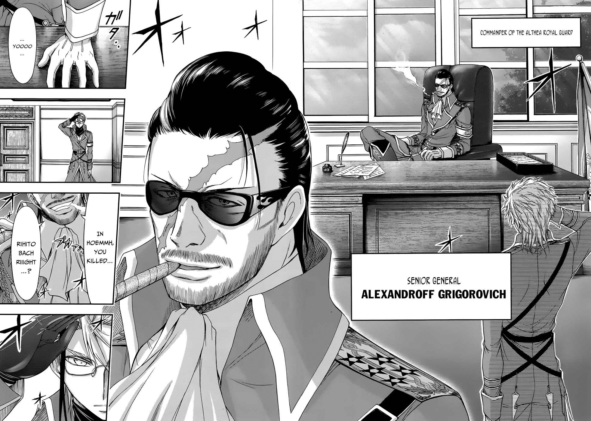Page 10 Chapter 12 Plunderer