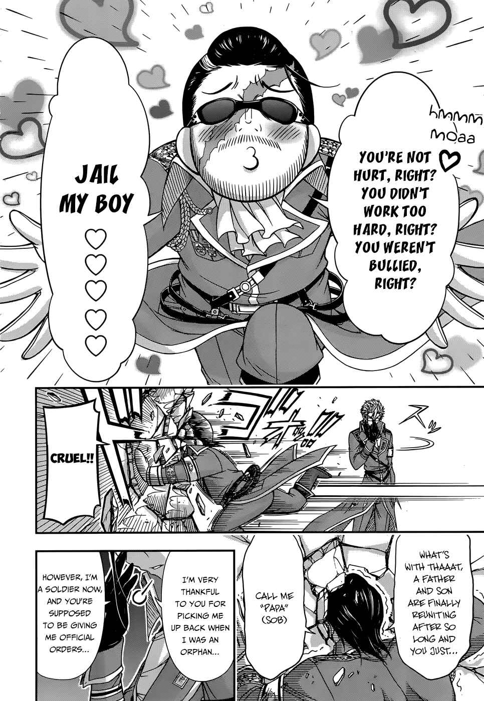 Page 11 Chapter 12 Plunderer