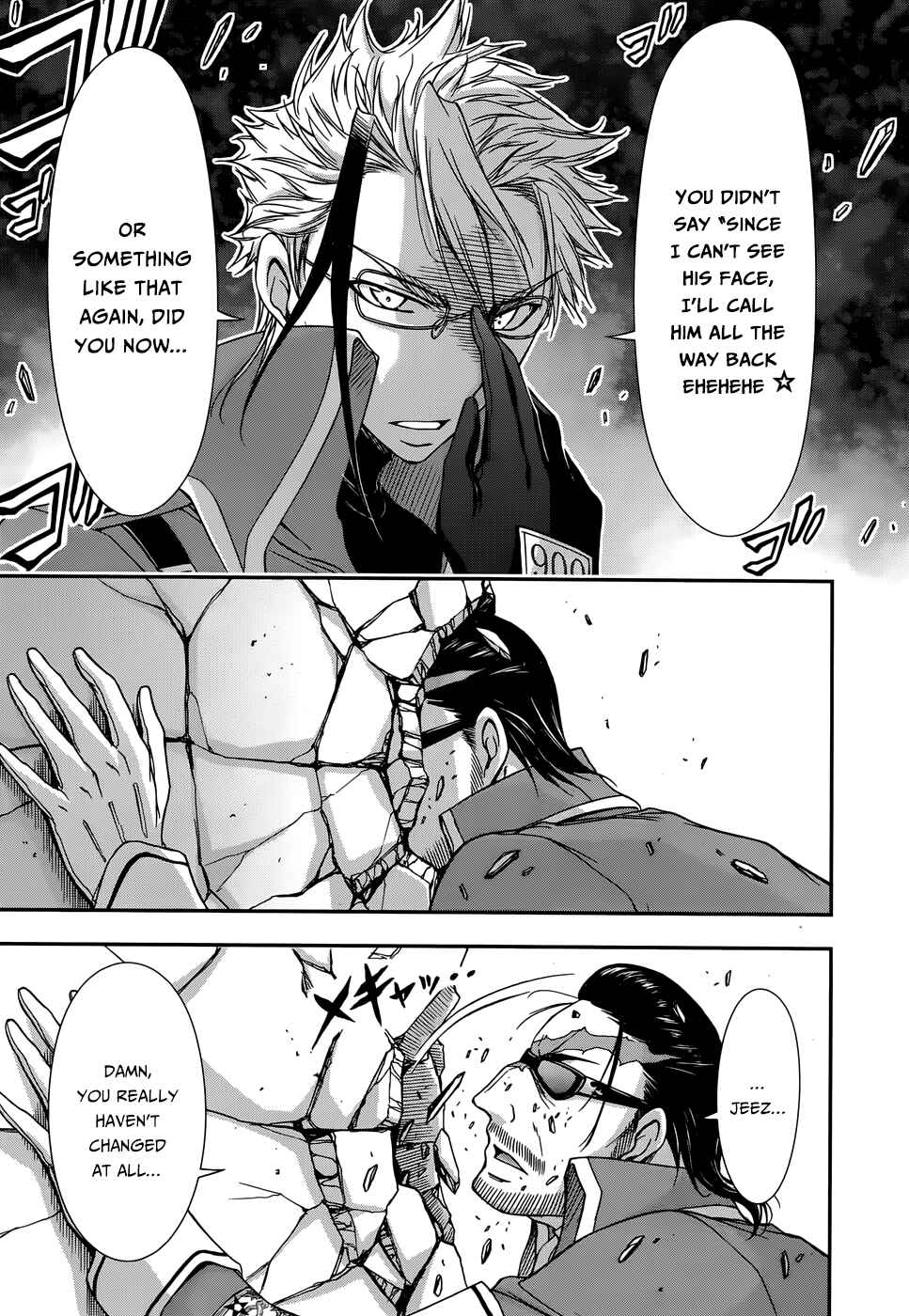 Page 12 Chapter 12 Plunderer