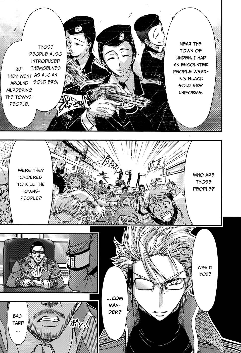 Page 14 Chapter 12 Plunderer