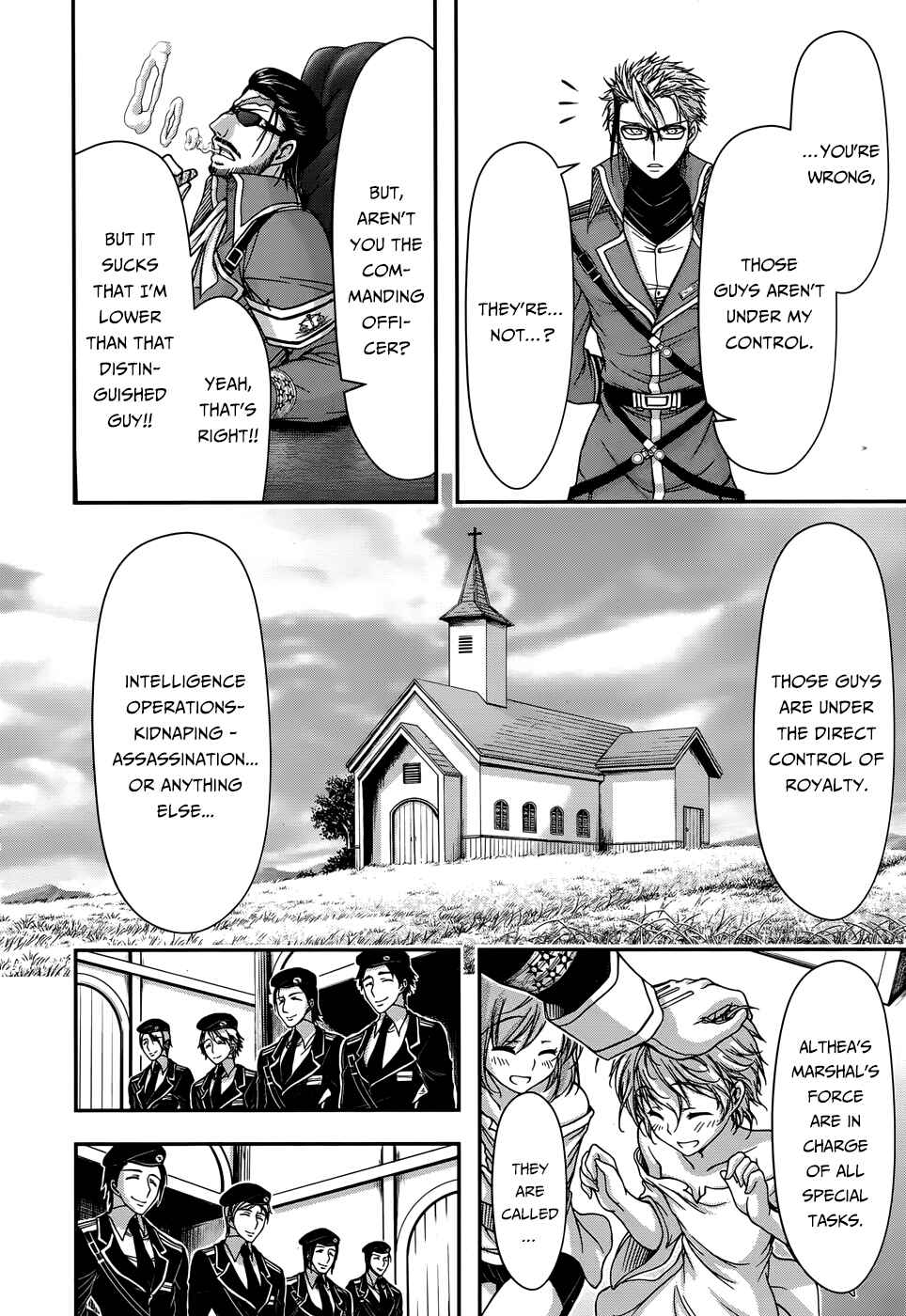 Page 15 Chapter 12 Plunderer