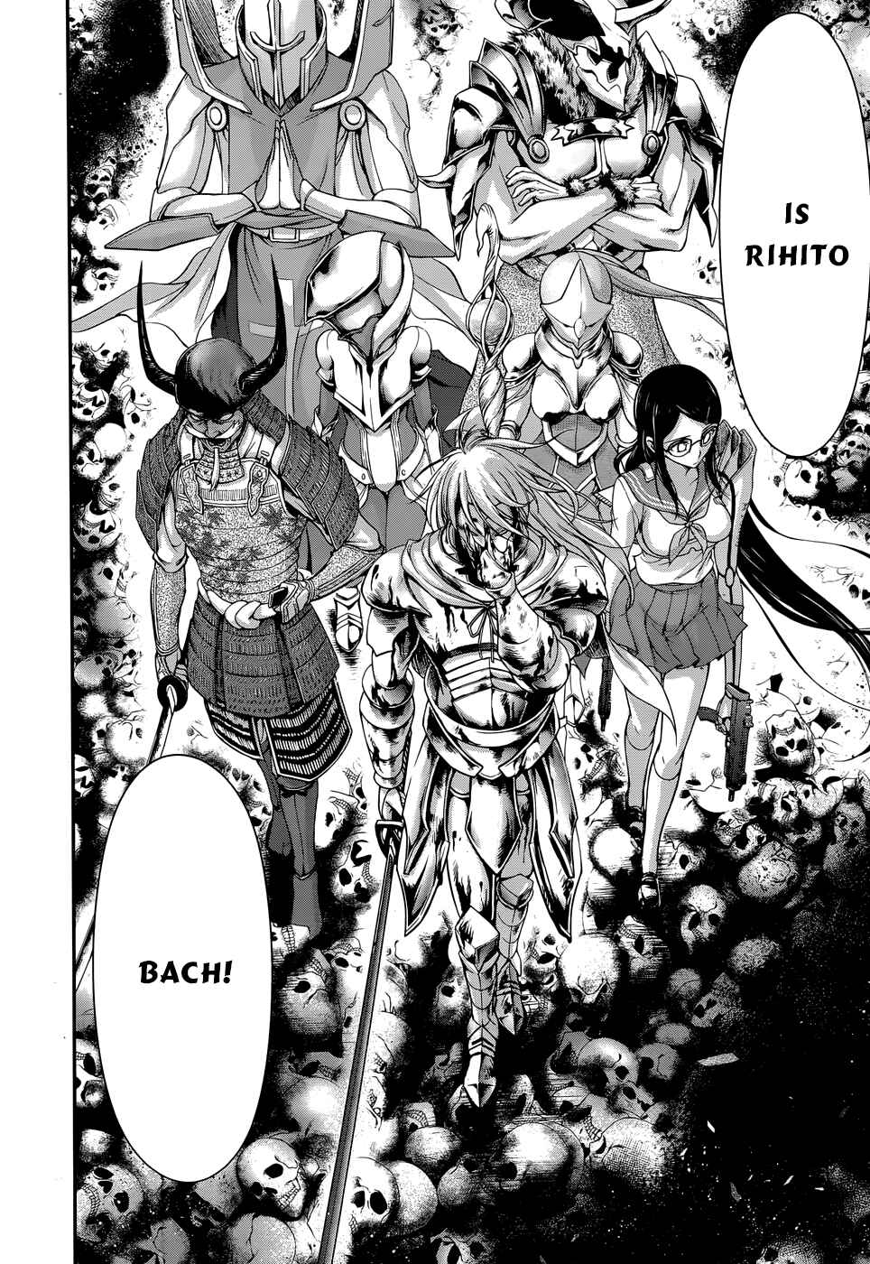 Page 21 Chapter 12 Plunderer