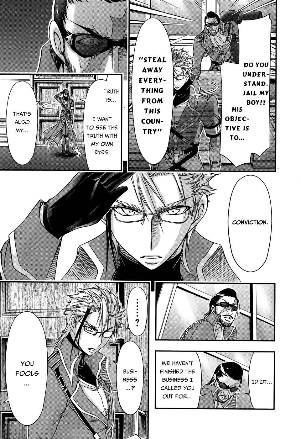 Page 29 Chapter 12 Plunderer