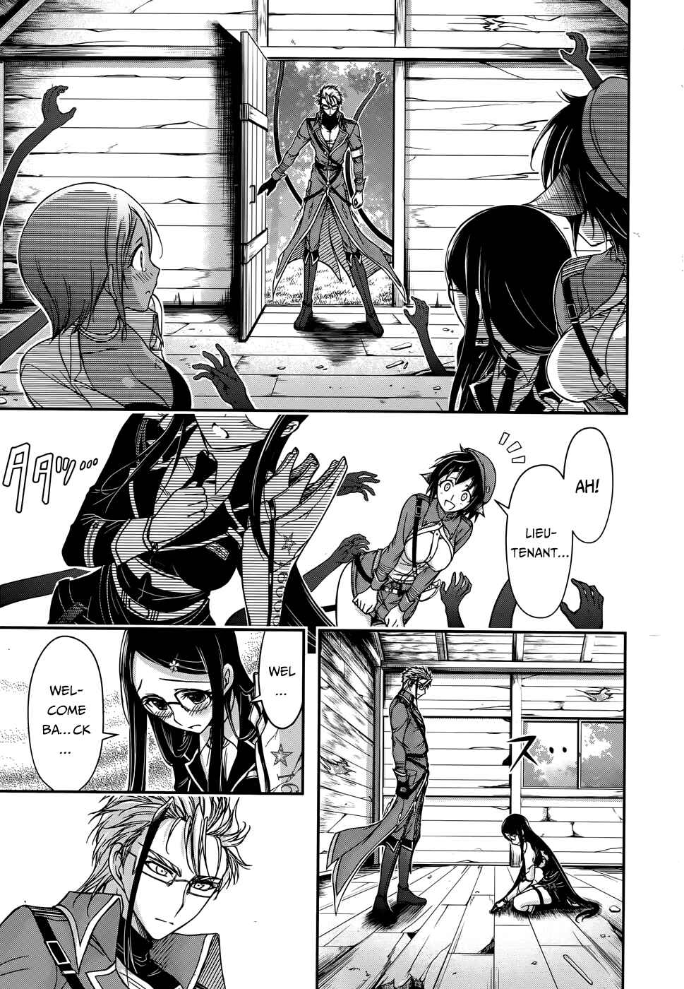 Page 33 Chapter 12 Plunderer