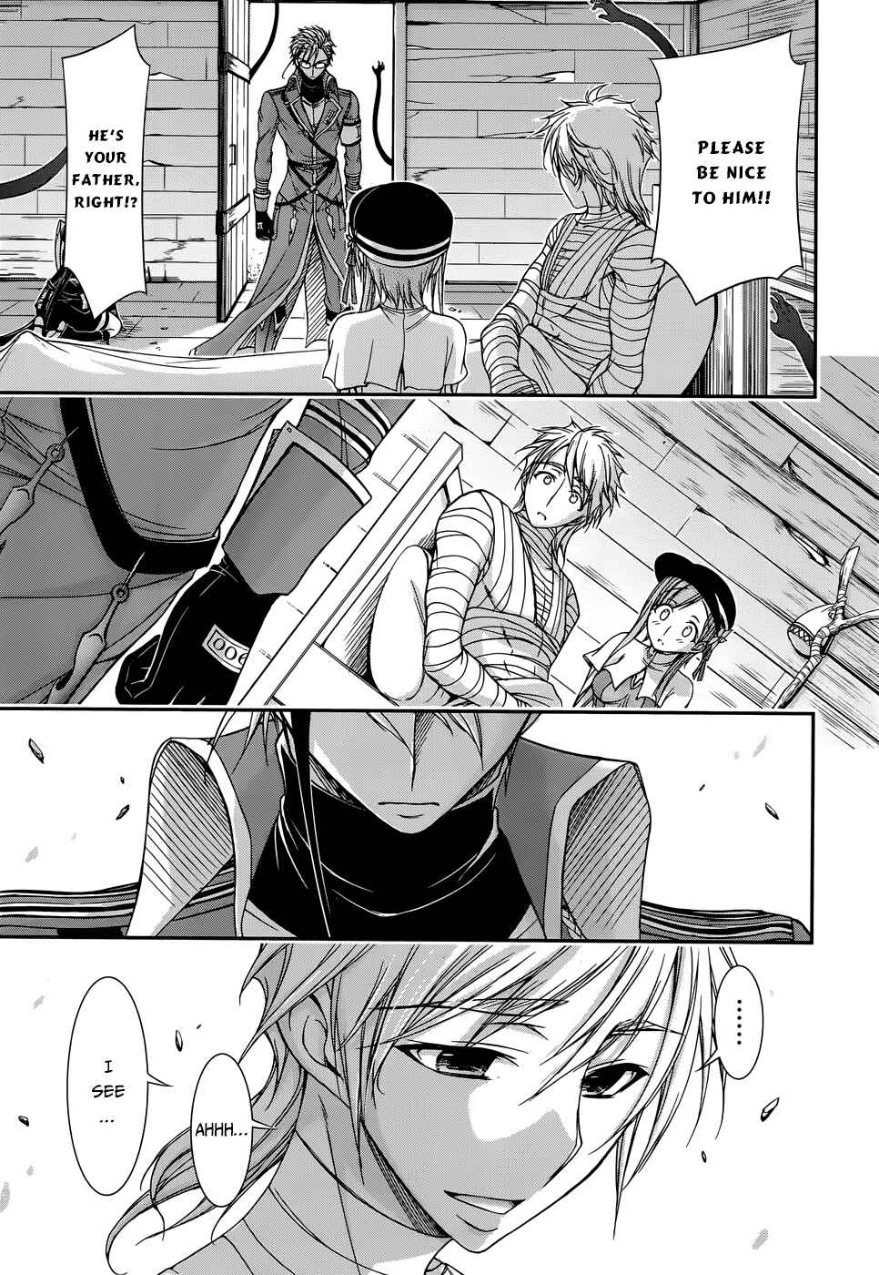 Page 35 Chapter 12 Plunderer