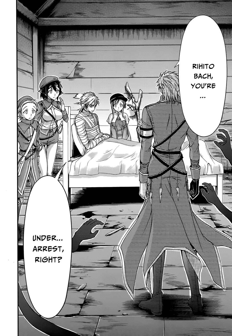Page 36 Chapter 12 Plunderer