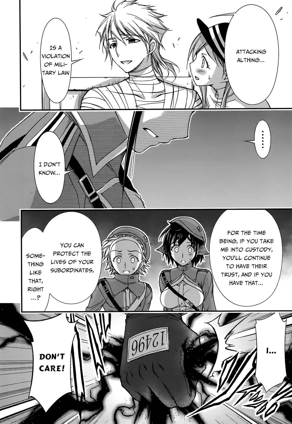 Page 38 Chapter 12 Plunderer