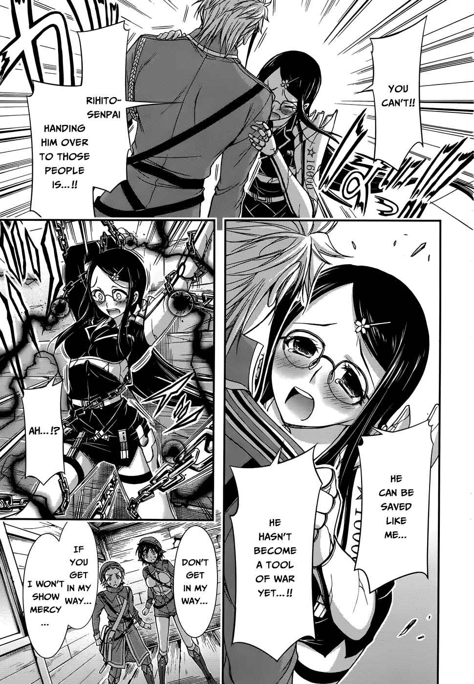 Page 39 Chapter 12 Plunderer