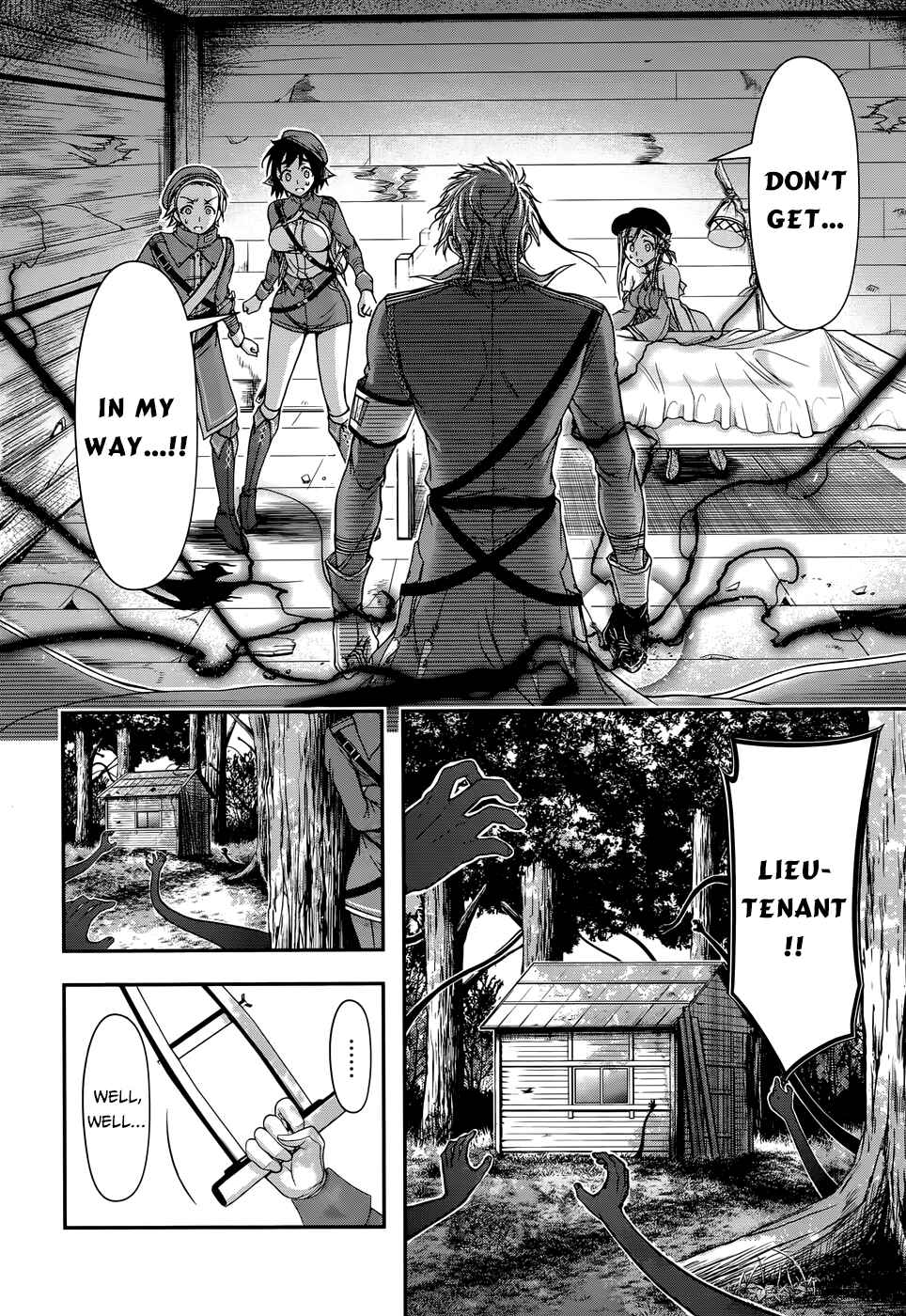 Page 40 Chapter 12 Plunderer