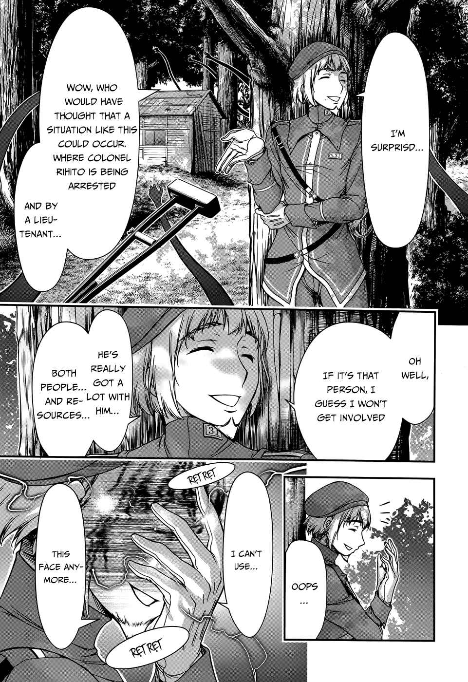 Page 41 Chapter 12 Plunderer