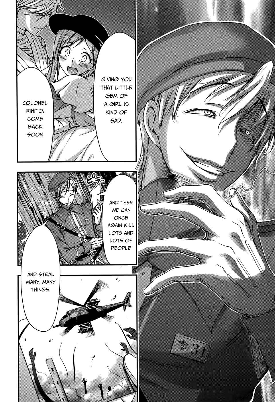 Page 42 Chapter 12 Plunderer