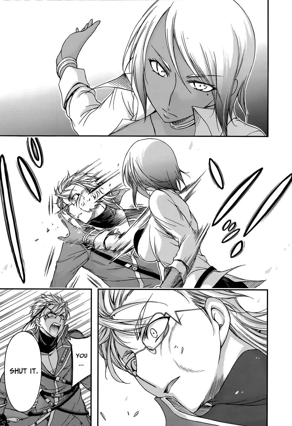 Page 45 Chapter 12 Plunderer