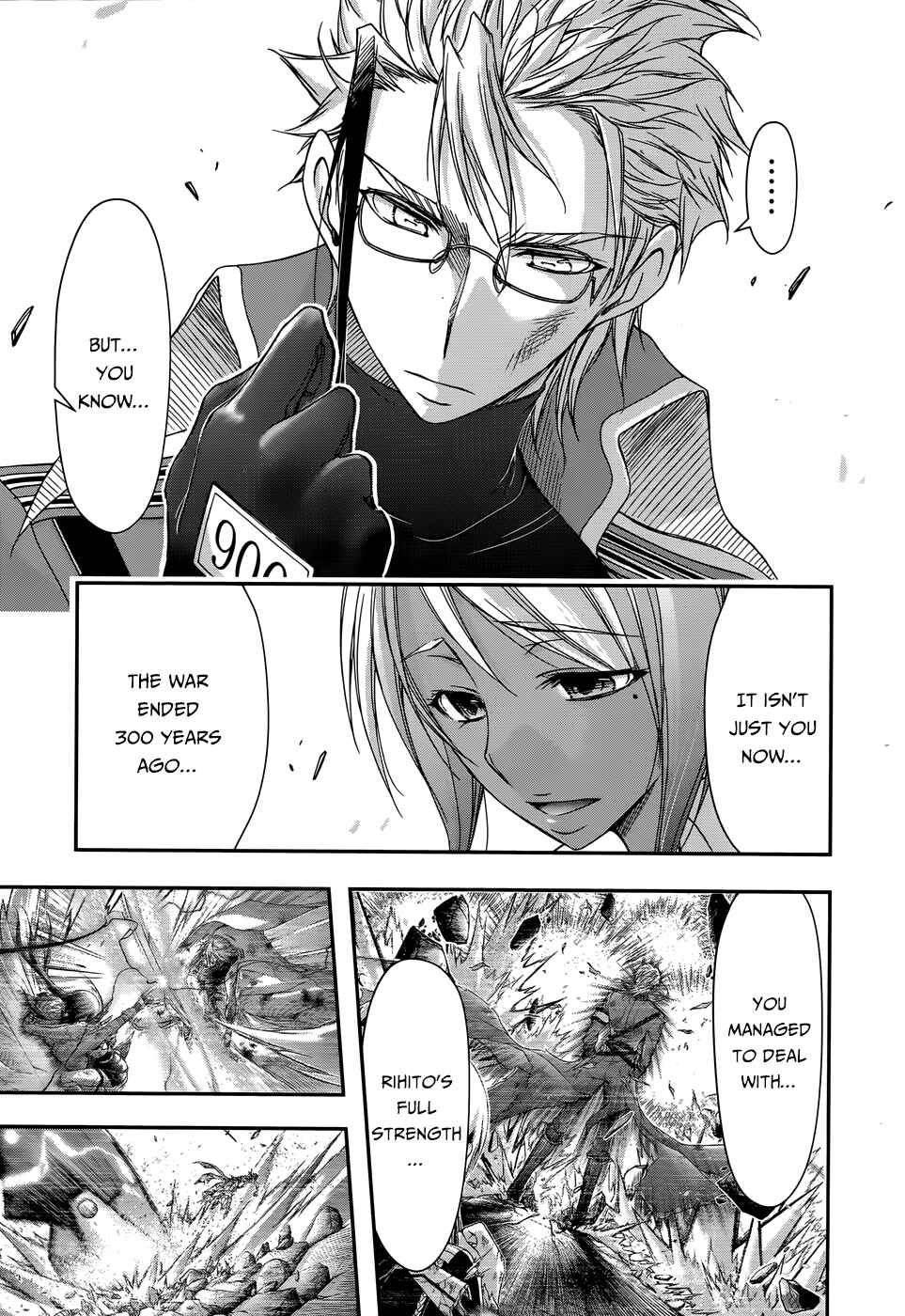 Page 47 Chapter 12 Plunderer