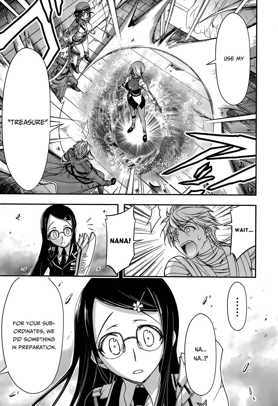 Page 49 Chapter 12 Plunderer
