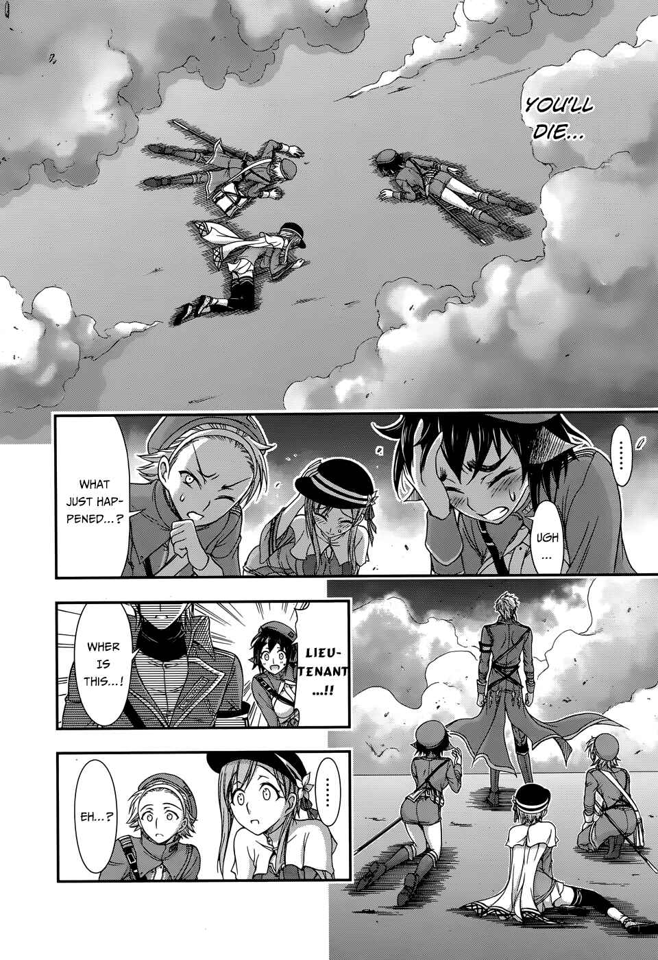 Page 53 Chapter 12 Plunderer