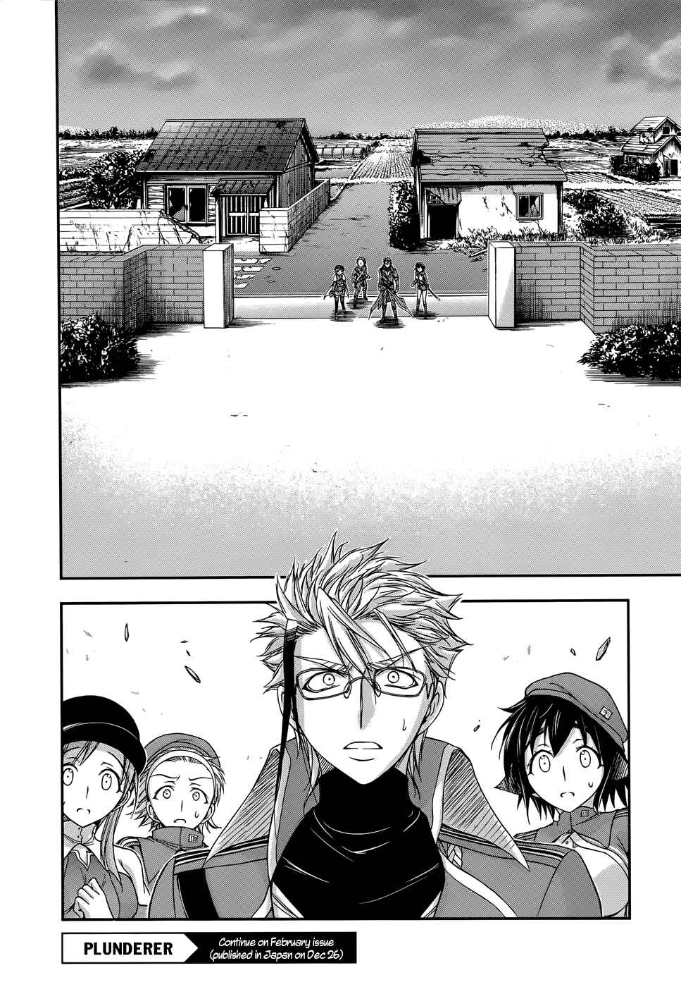 Page 56 Chapter 12 Plunderer