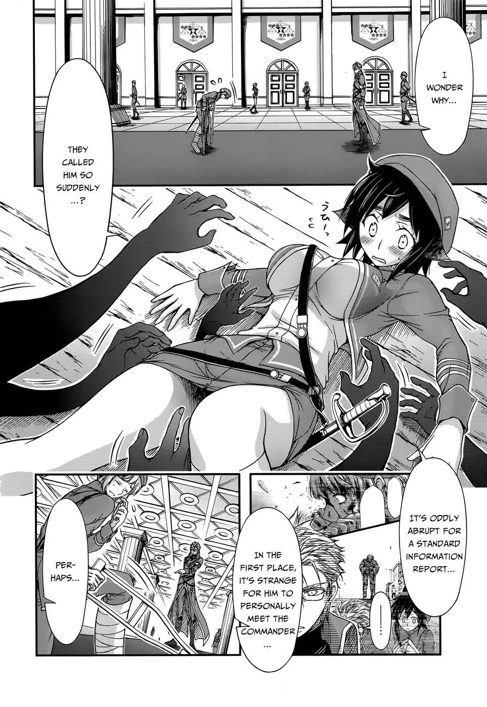 Page 6 Chapter 12 Plunderer