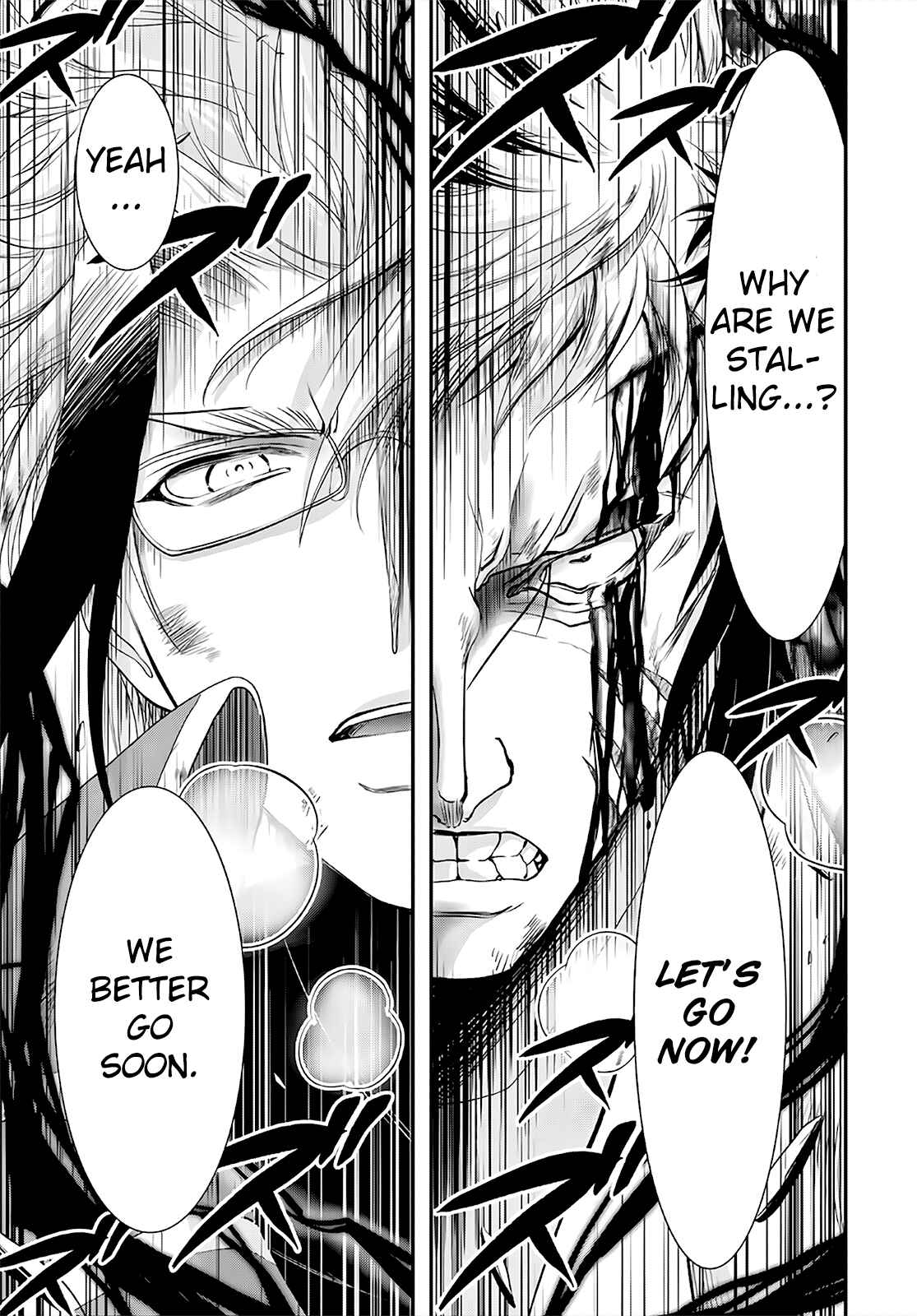 Page 12 Chapter 69 Plunderer
