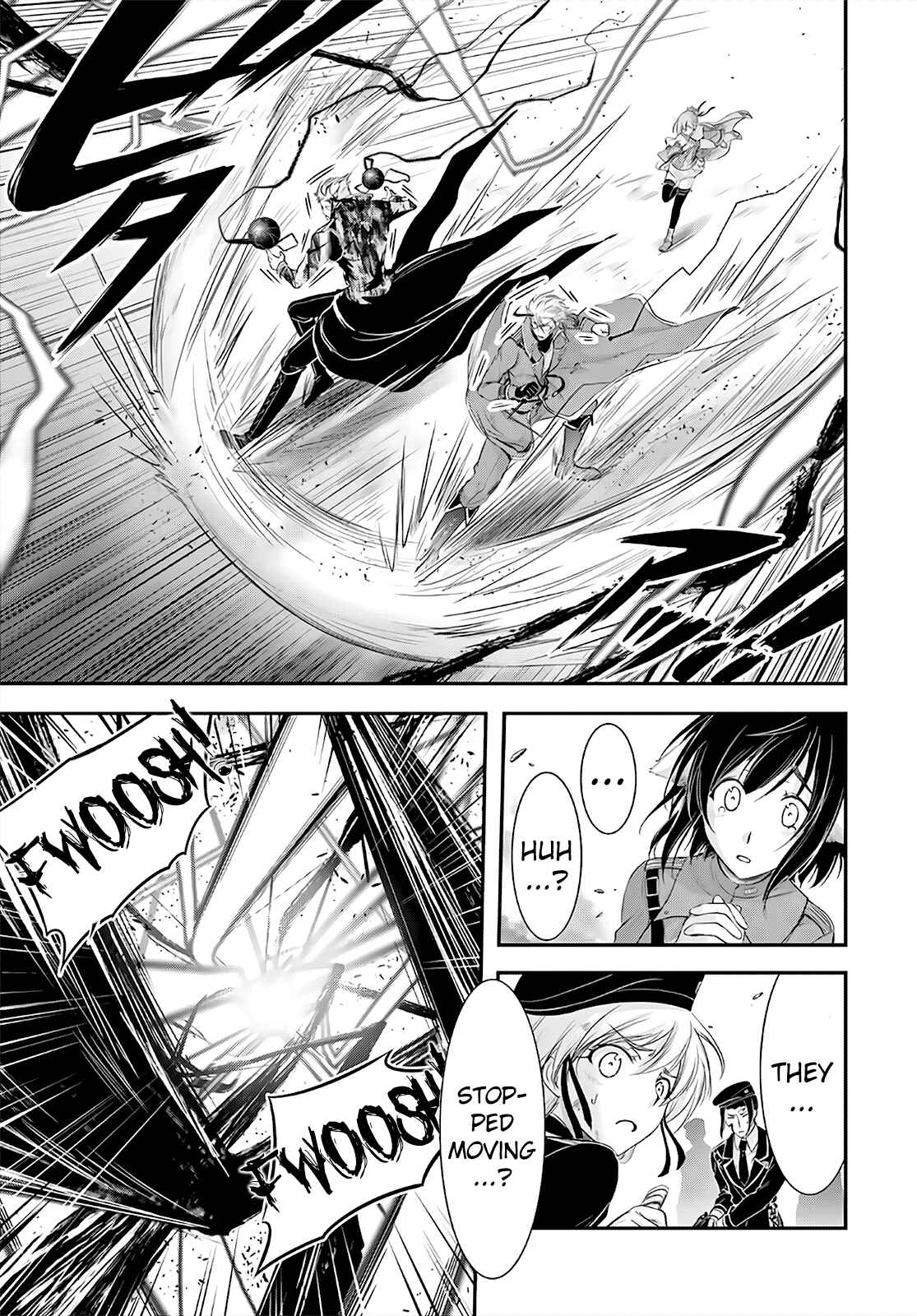 Page 15 Chapter 69 Plunderer