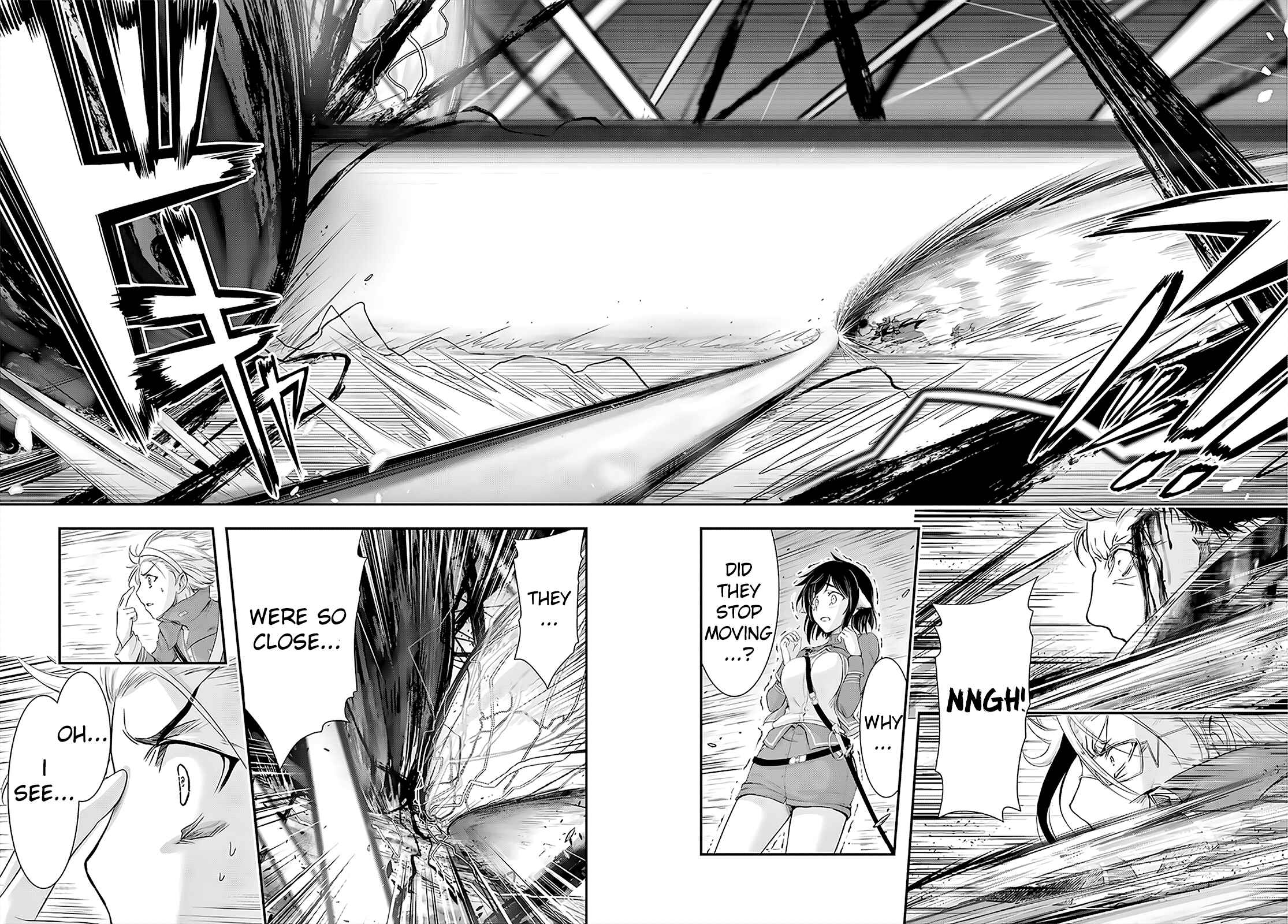 Page 16 Chapter 69 Plunderer