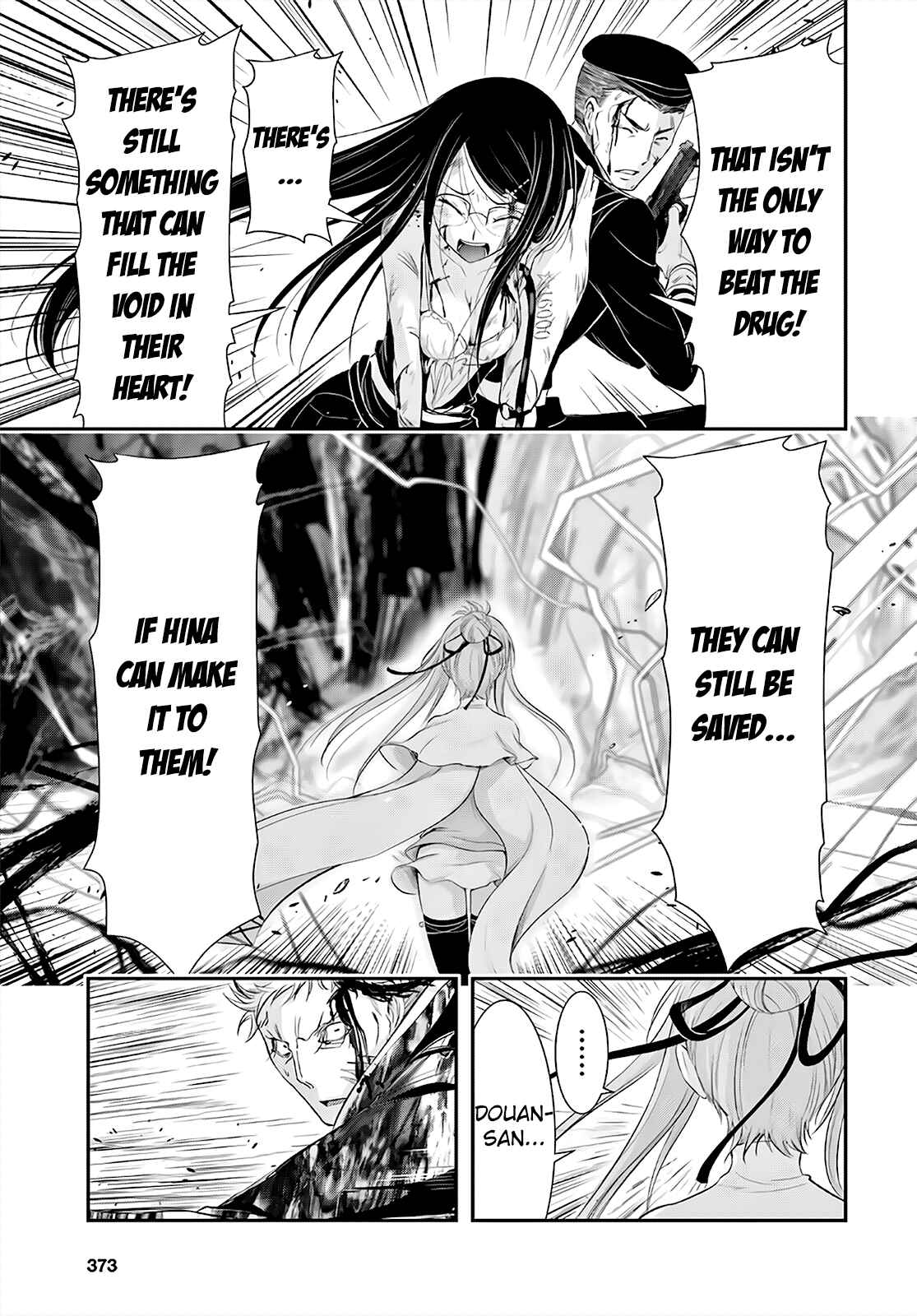 Page 22 Chapter 69 Plunderer