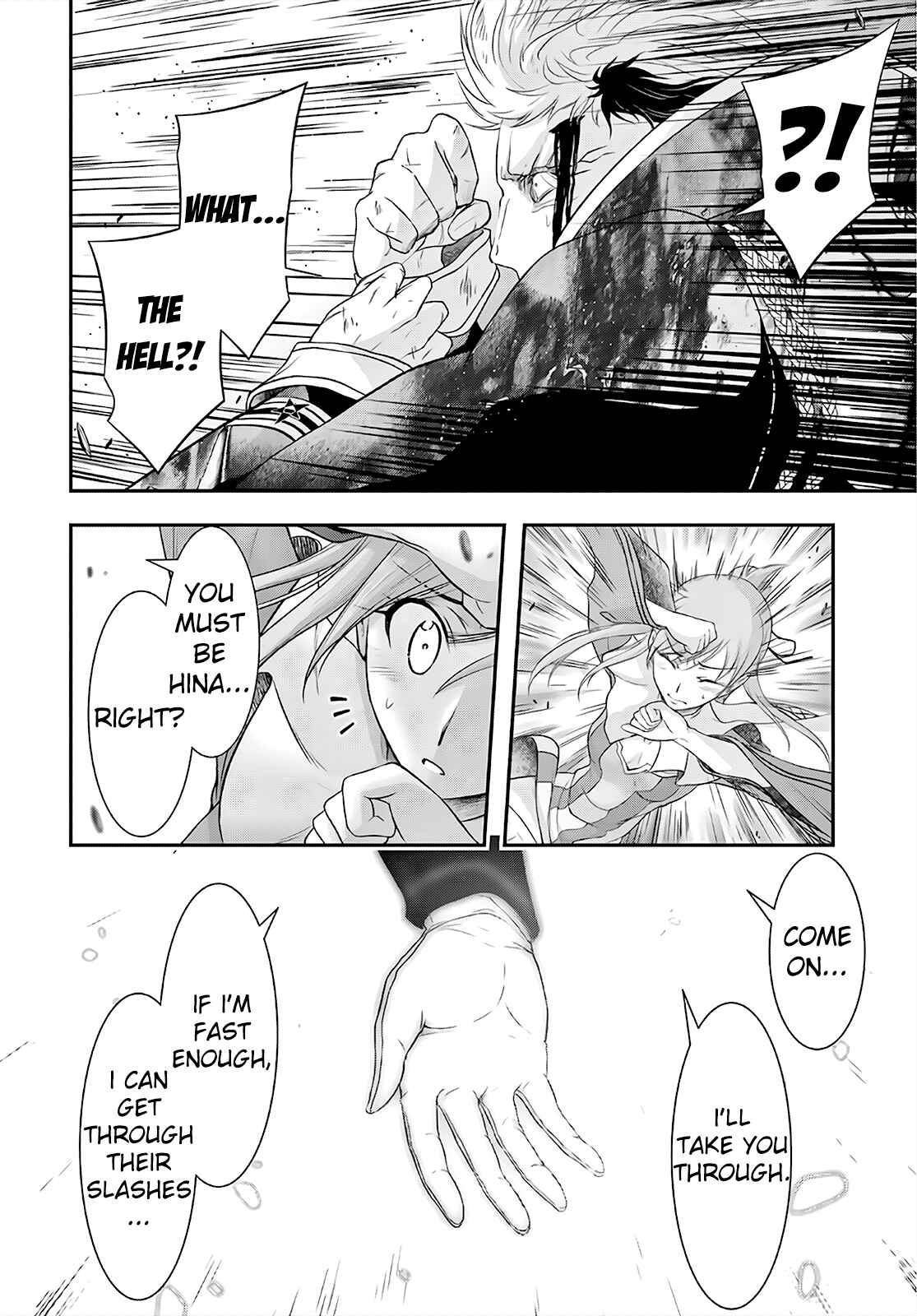 Page 30 Chapter 69 Plunderer