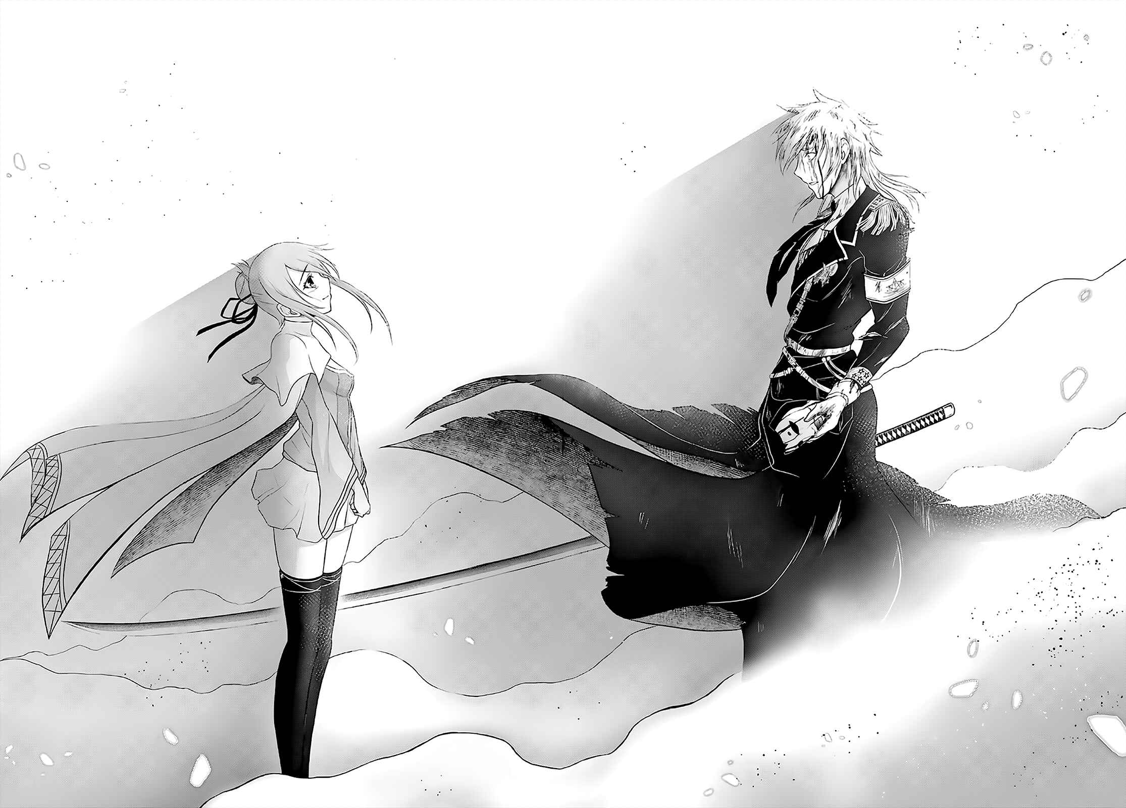 Page 32 Chapter 69 Plunderer
