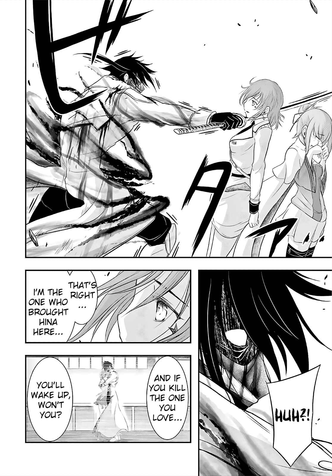 Page 35 Chapter 69 Plunderer