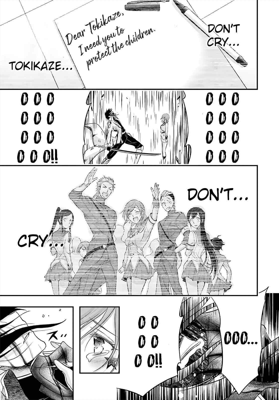 Page 38 Chapter 69 Plunderer