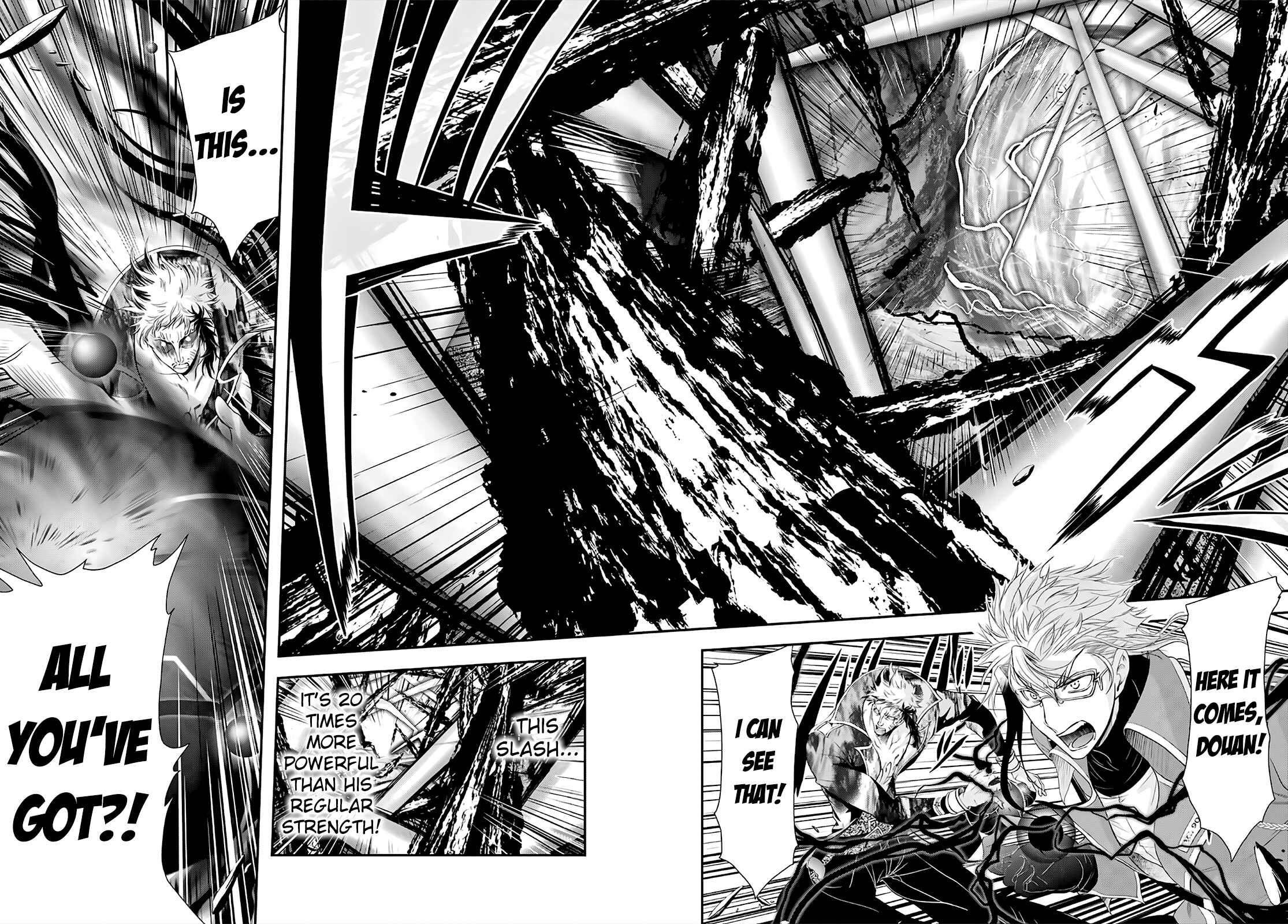 Page 4 Chapter 69 Plunderer