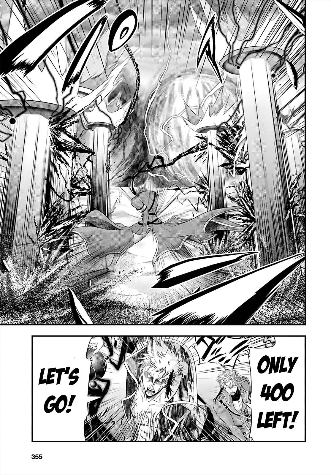 Page 6 Chapter 69 Plunderer