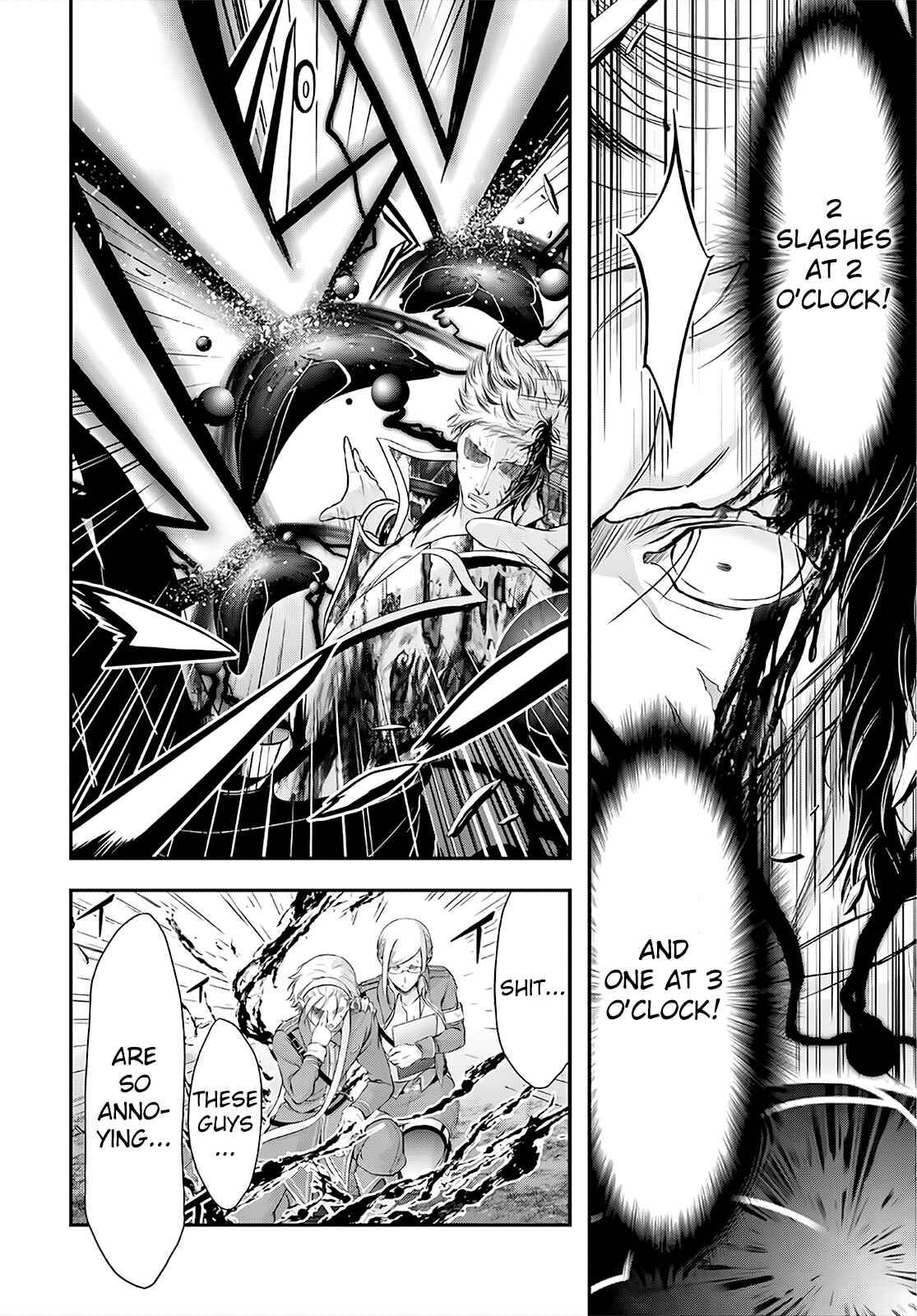 Page 9 Chapter 69 Plunderer