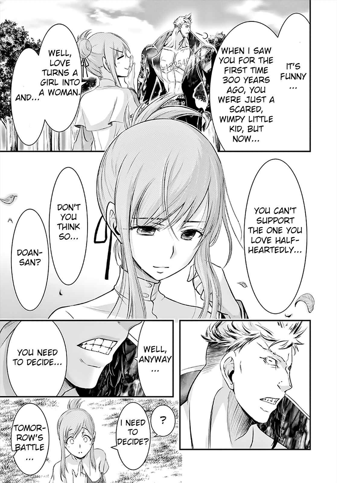 Page 10 Chapter 65 Plunderer