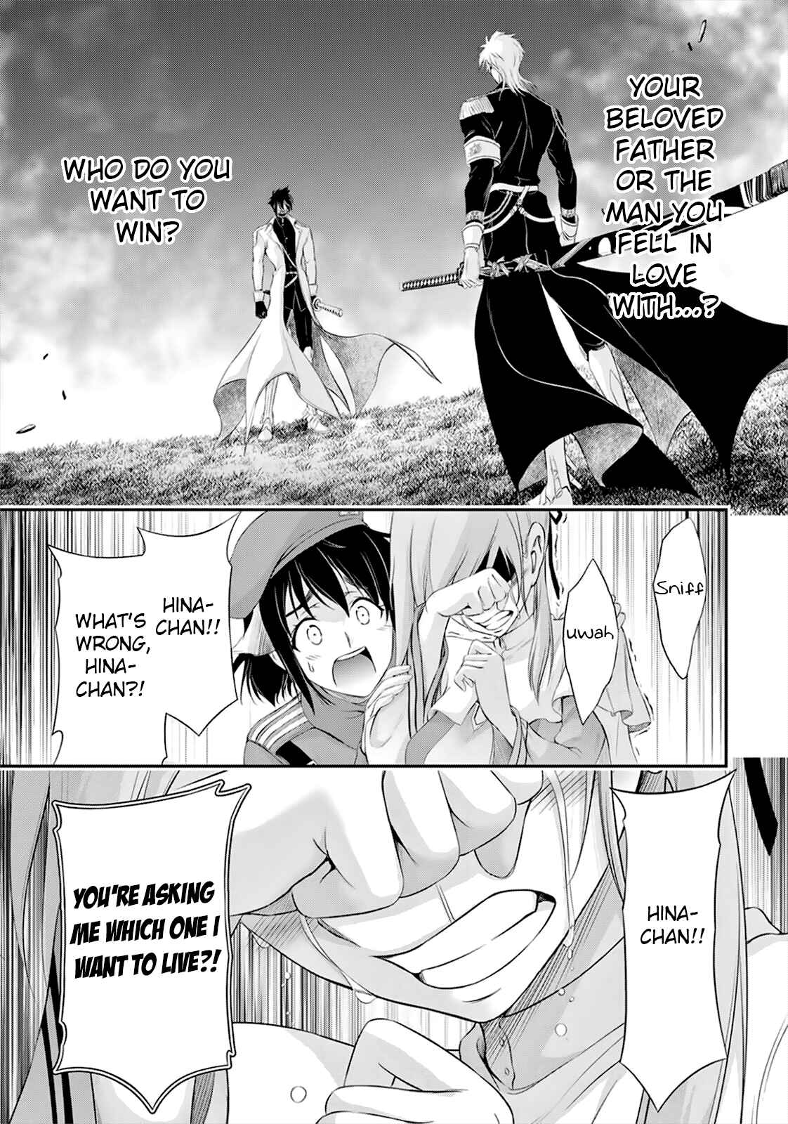 Page 12 Chapter 65 Plunderer