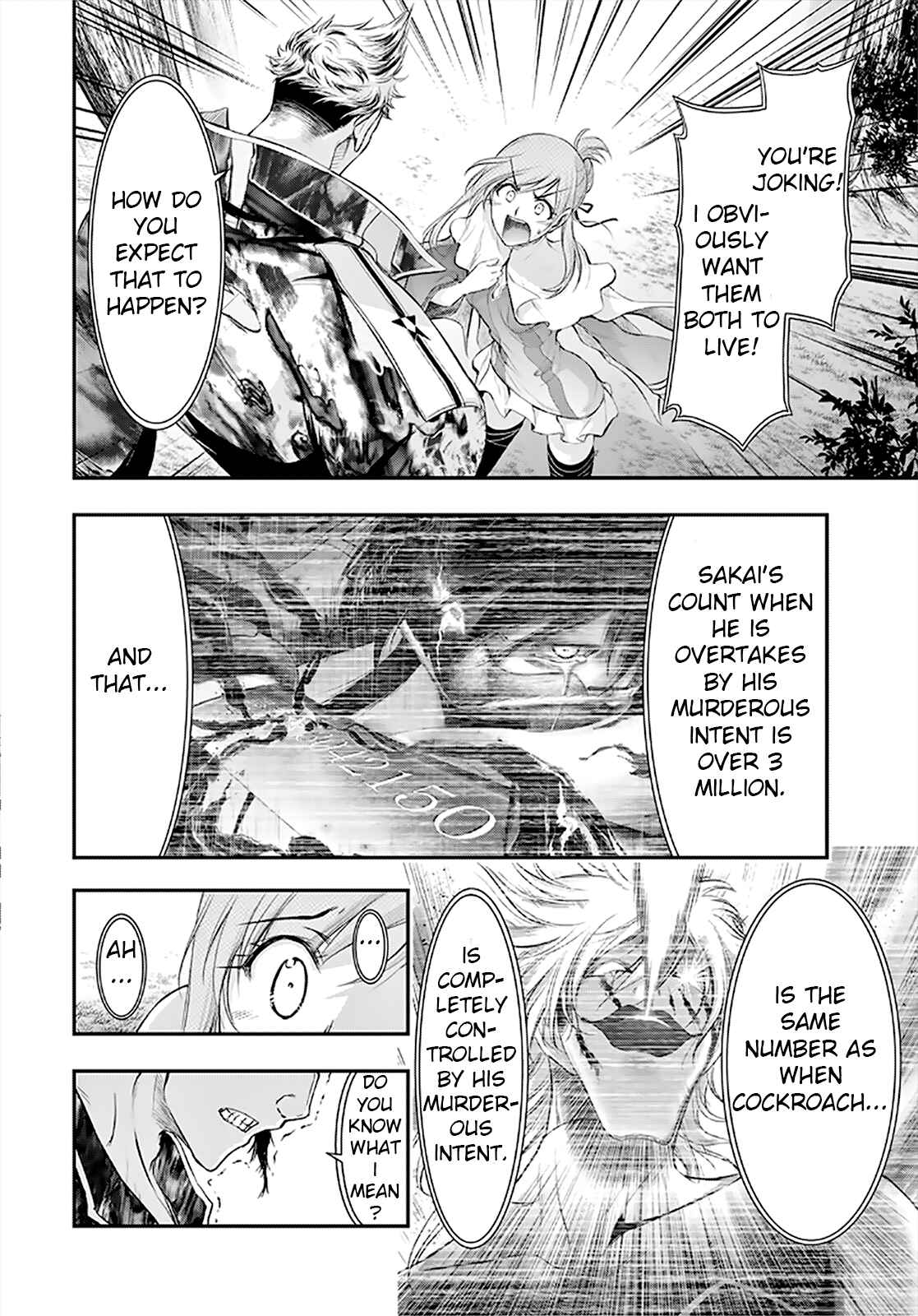Page 13 Chapter 65 Plunderer