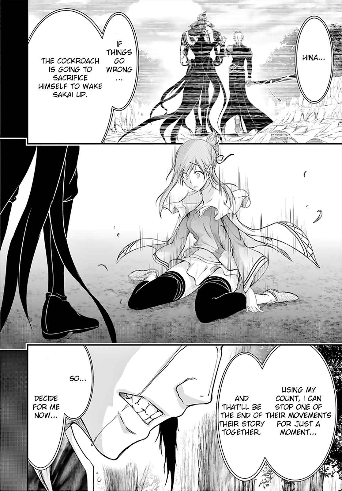Page 17 Chapter 65 Plunderer