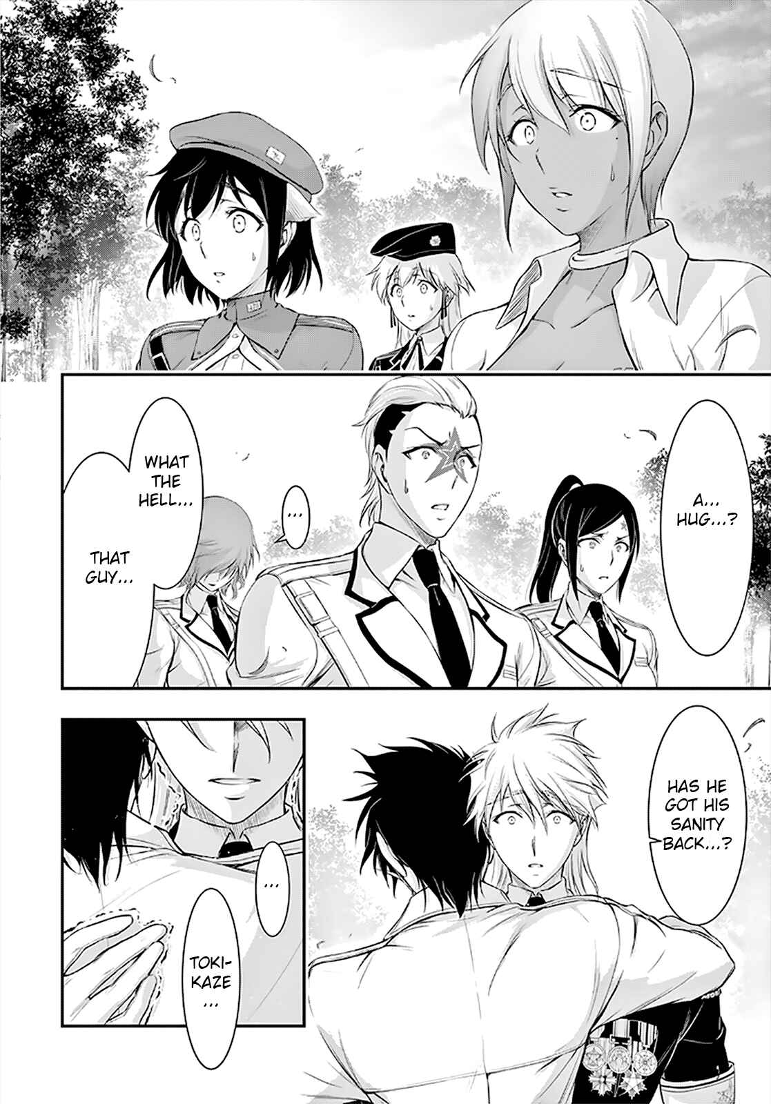 Page 22 Chapter 65 Plunderer