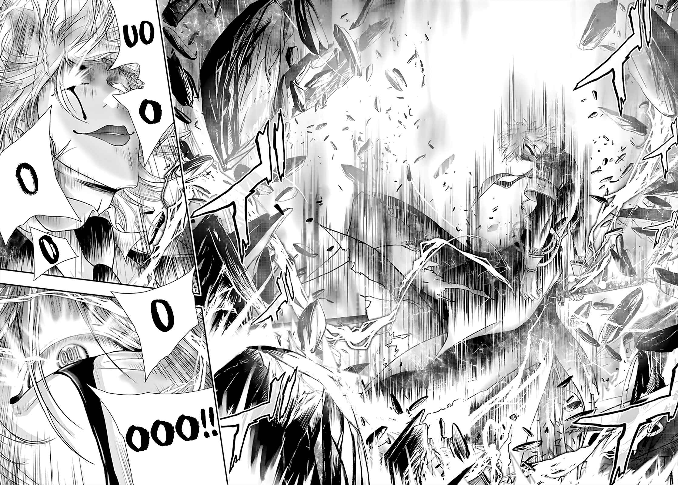 Page 30 Chapter 65 Plunderer